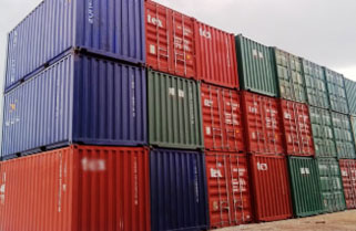Container Leasing & Sales Container Leasing & Sales