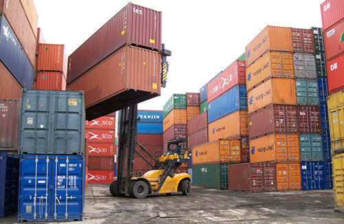 Container Handling