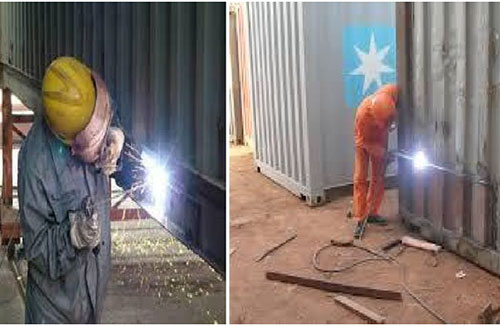 Container Repair